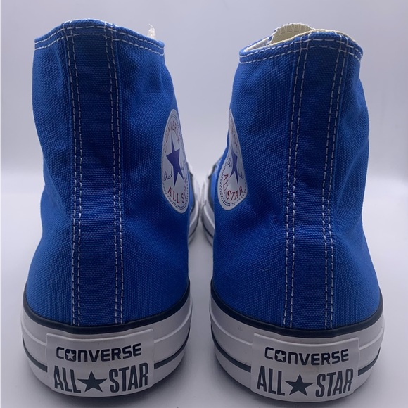 NWT Converse CT All Star HI Seasonal Light Sapphire Men's 11,12 - Picture 4 of 7